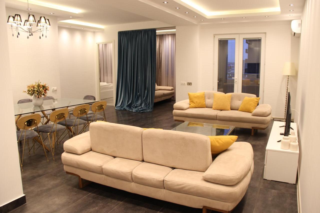 Shartava Deluxe Apartment Tbilisi Exterior photo
