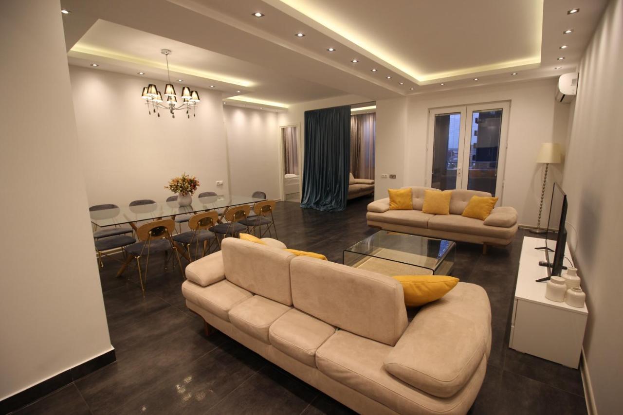 Shartava Deluxe Apartment Tbilisi Exterior photo