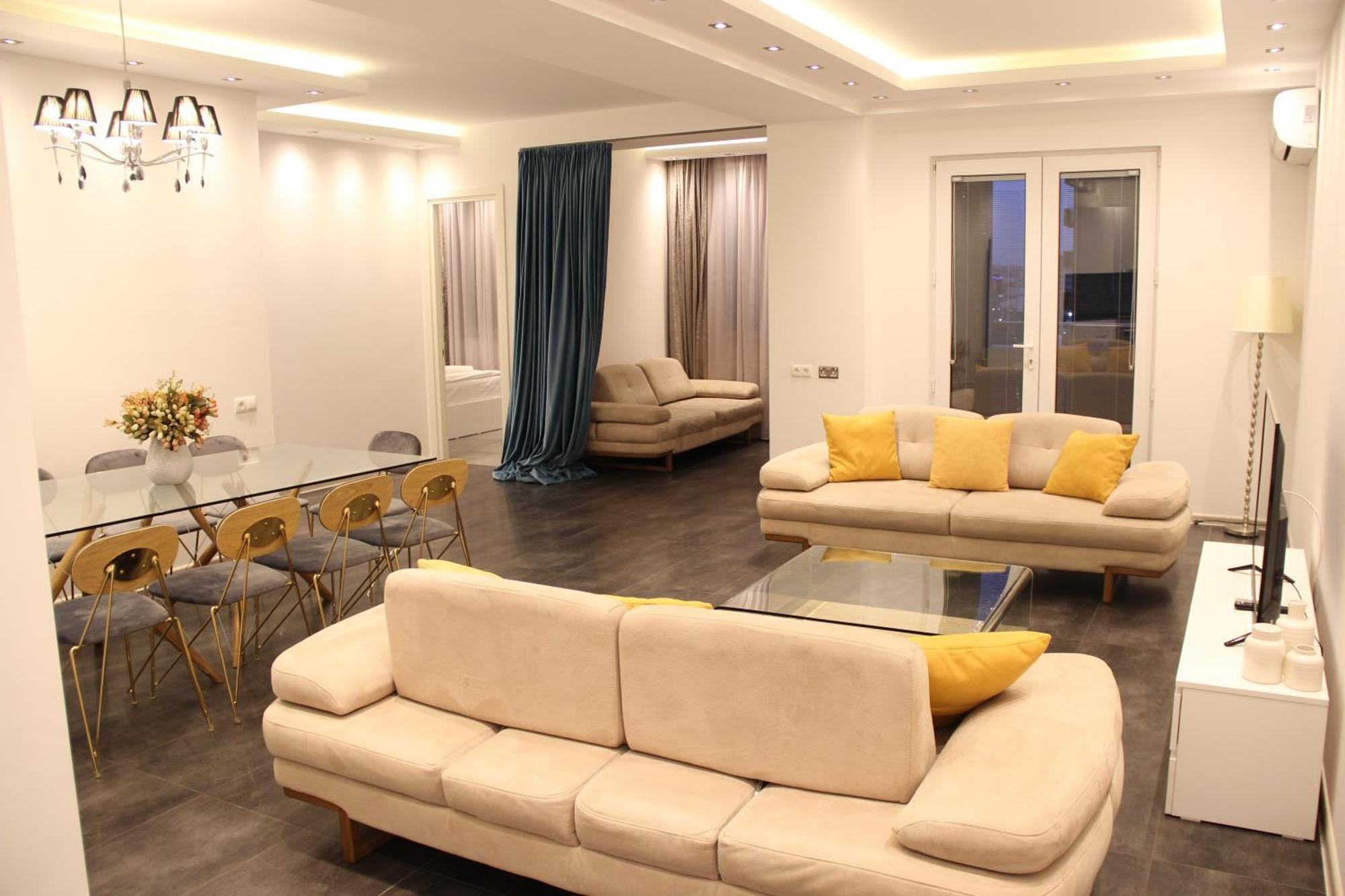 Shartava Deluxe Apartment Tbilisi Exterior photo