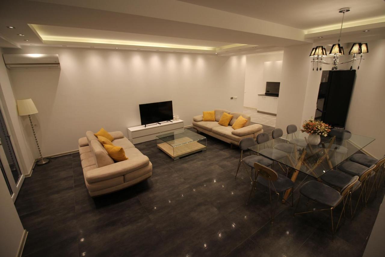 Shartava Deluxe Apartment Tbilisi Exterior photo