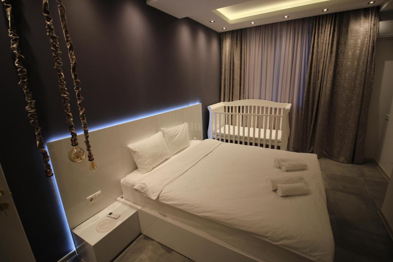 Shartava Deluxe Apartment Tbilisi Exterior photo