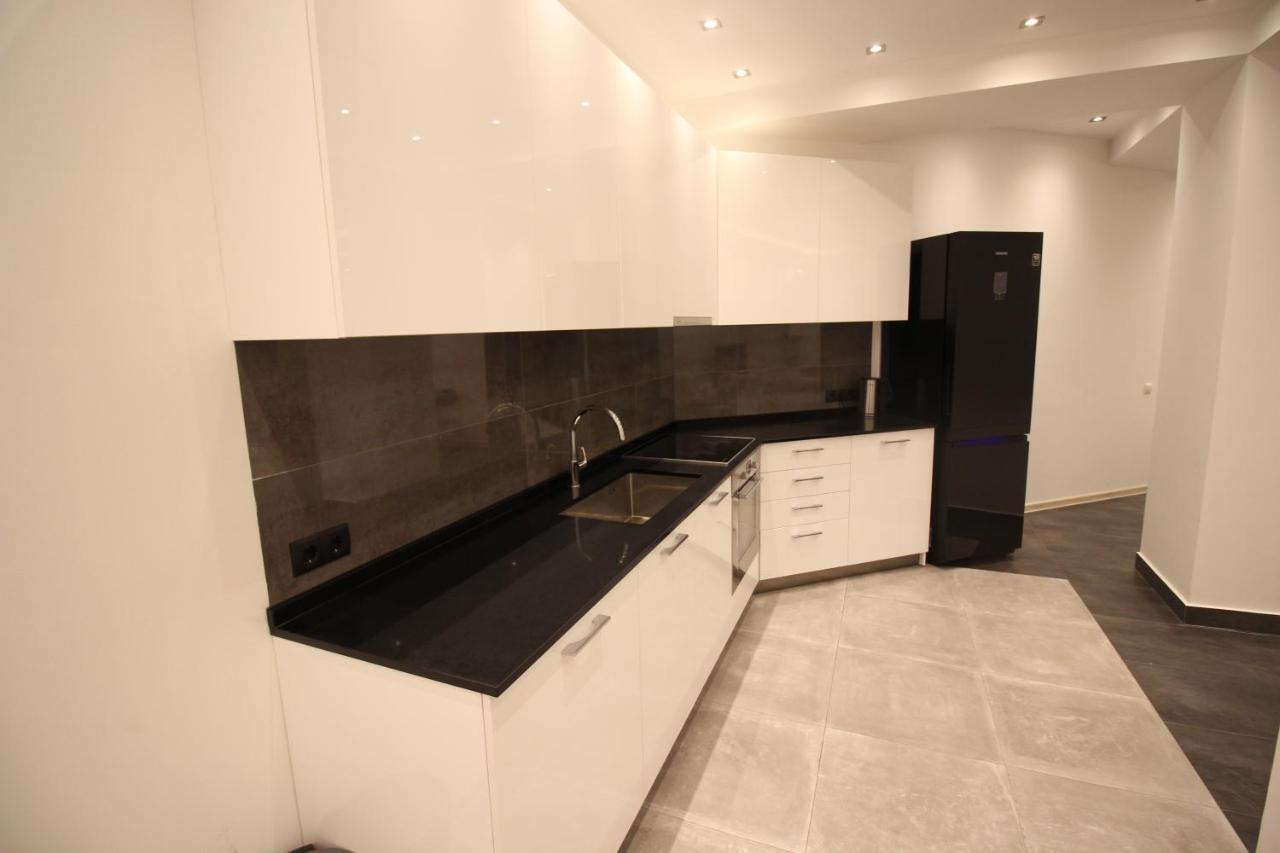 Shartava Deluxe Apartment Tbilisi Exterior photo