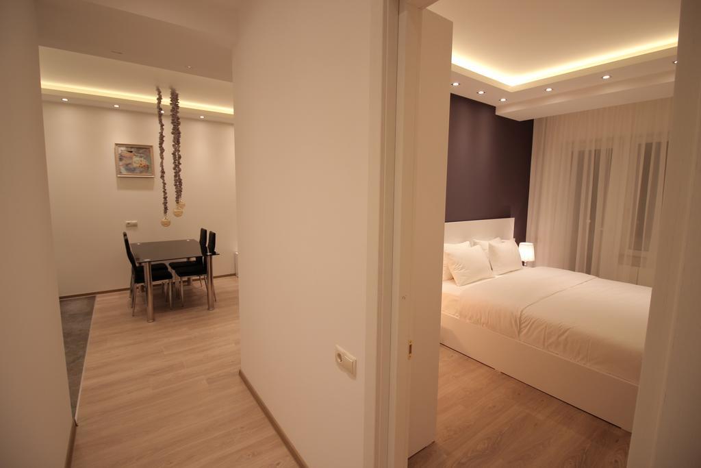 Shartava Deluxe Apartment Tbilisi Exterior photo