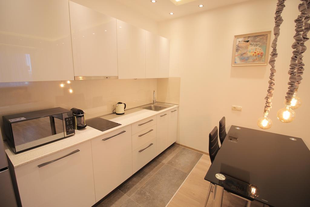 Shartava Deluxe Apartment Tbilisi Exterior photo
