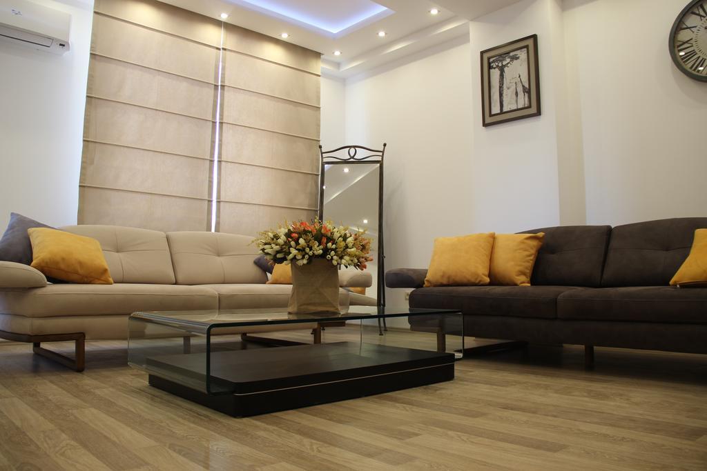 Shartava Deluxe Apartment Tbilisi Exterior photo