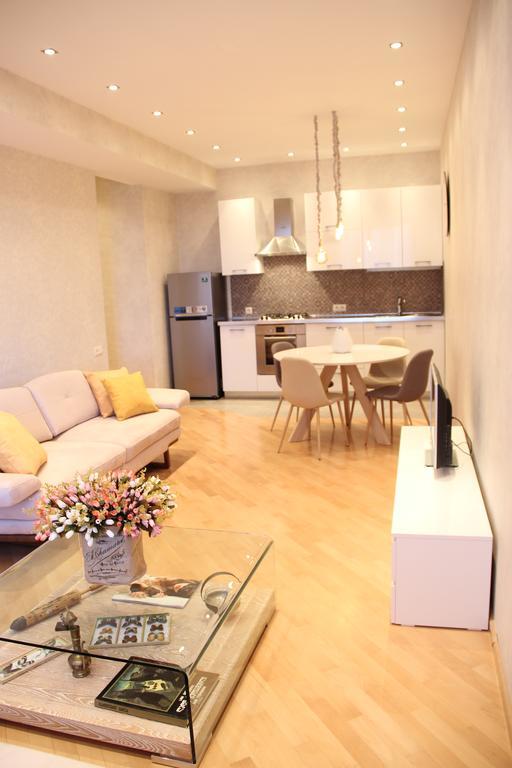Shartava Deluxe Apartment Tbilisi Exterior photo