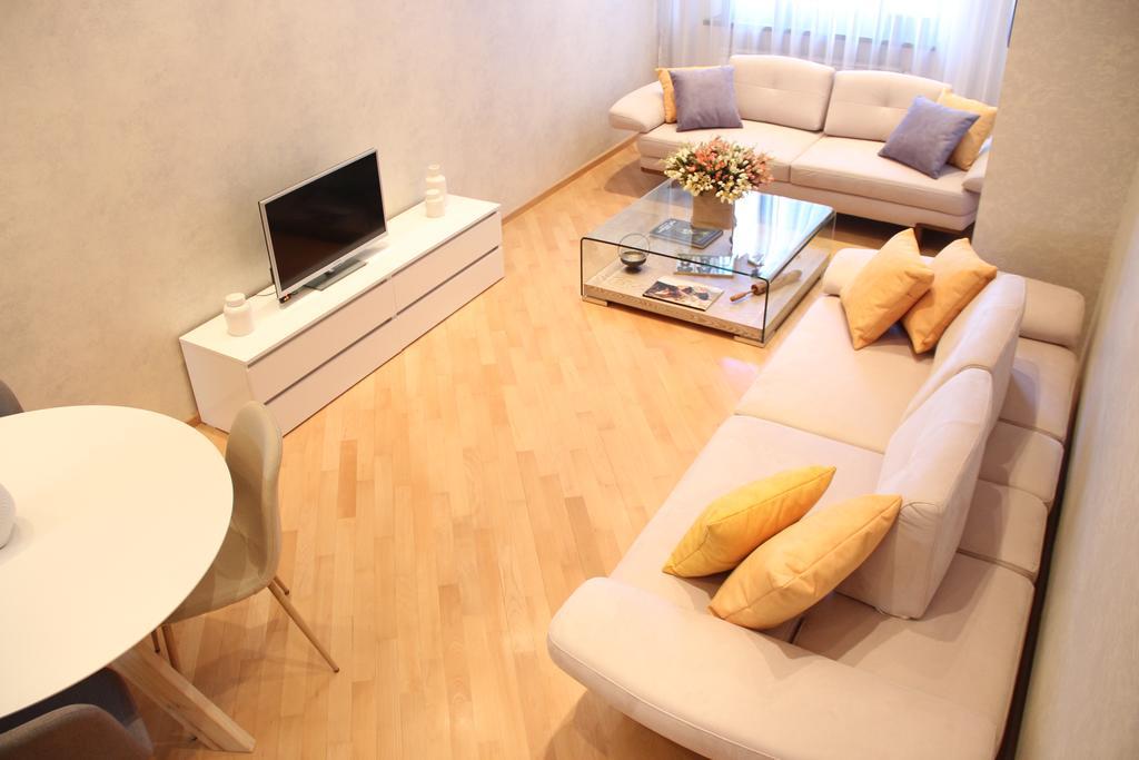 Shartava Deluxe Apartment Tbilisi Exterior photo
