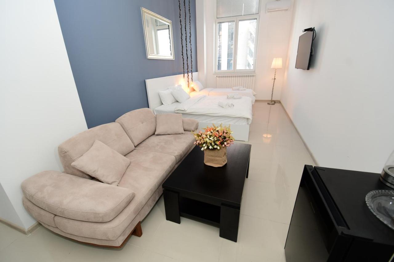 Shartava Deluxe Apartment Tbilisi Exterior photo