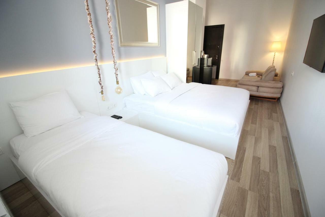 Shartava Deluxe Apartment Tbilisi Exterior photo